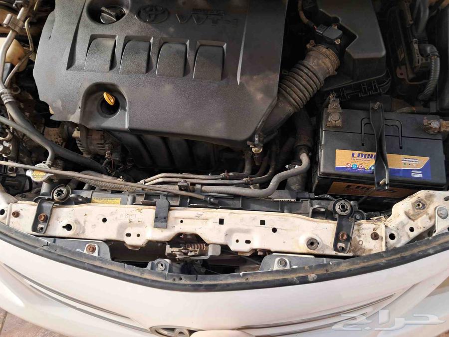 Korla 2011 automatic transmission, intact chassis and engine, mileage 350 and slightly cleaned64462569195650114