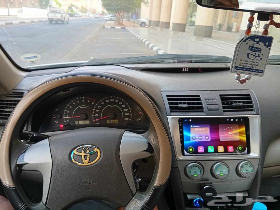 Camry 2008, full body repainted due to inspection and rust removal64458303708418110