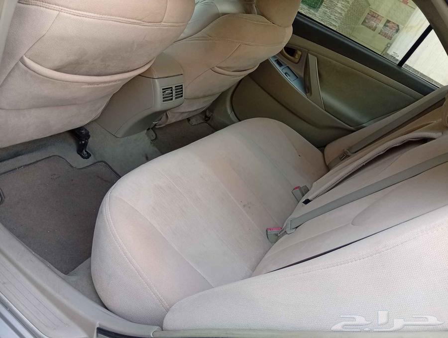 Camry 2008, full body repainted due to inspection and rust removal64458303708418112