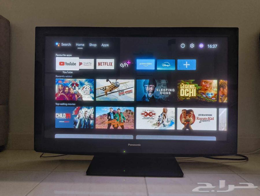 شاشة باناسونيك64460584444929110