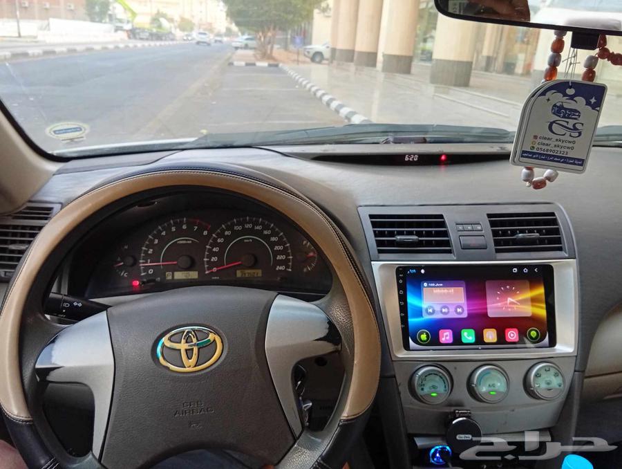 Camry 2008, full body repainted due to inspection and rust removal64458303708418111