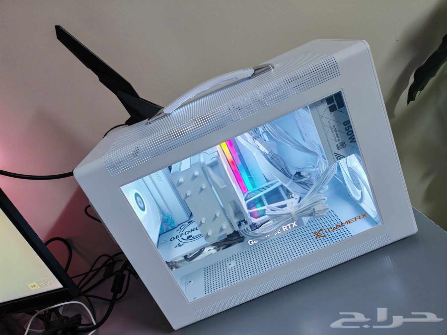 بي سي قابل للتطوير بس معقول وصغير للتنقل64230803139971113