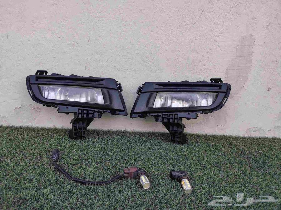 شمعات كاشف ضباب مازدا 3 2008 للبيع64457268783363110