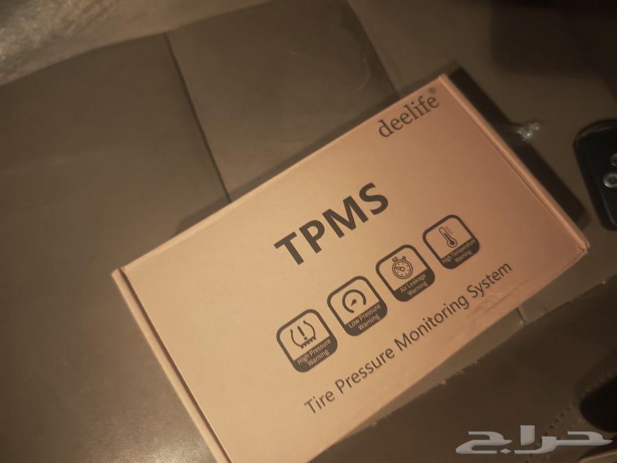 deelife Electronic TPMS Tire Pressure Sensor64453530779778110