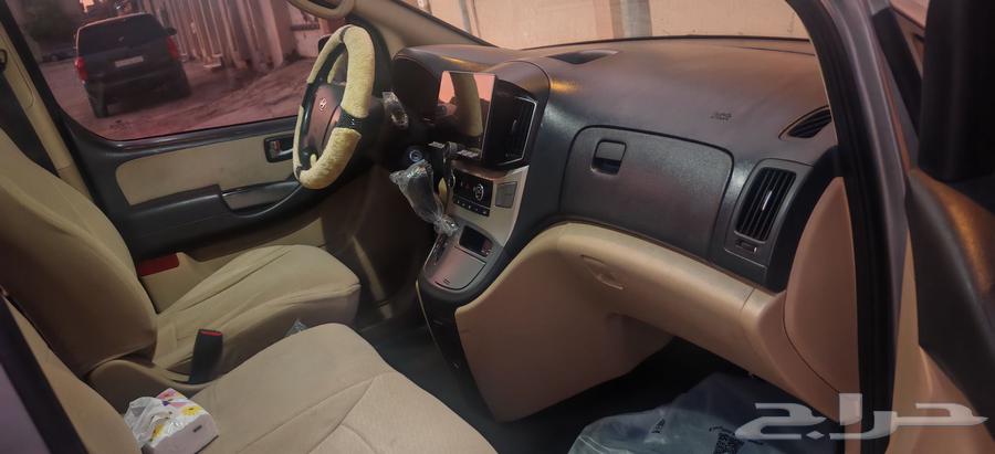 للبيع هيونداي H1 موديل 2021 حالة ممتازة فحص جديد64462978795138114