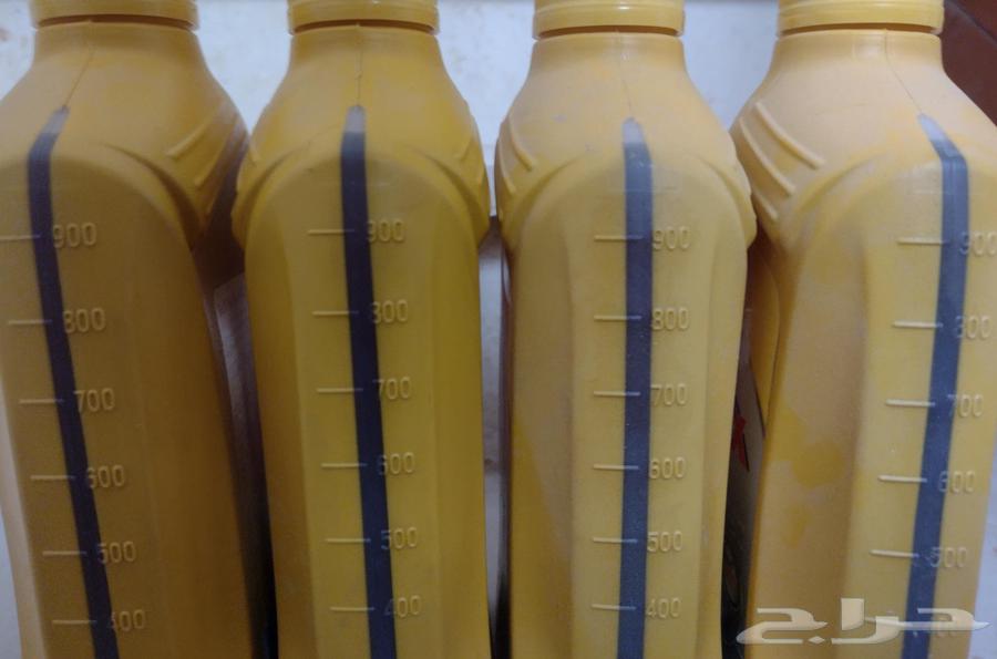 زيت سيارة شيل 10W-30 العدد 4 ليتر مع سايفون64463613928834110