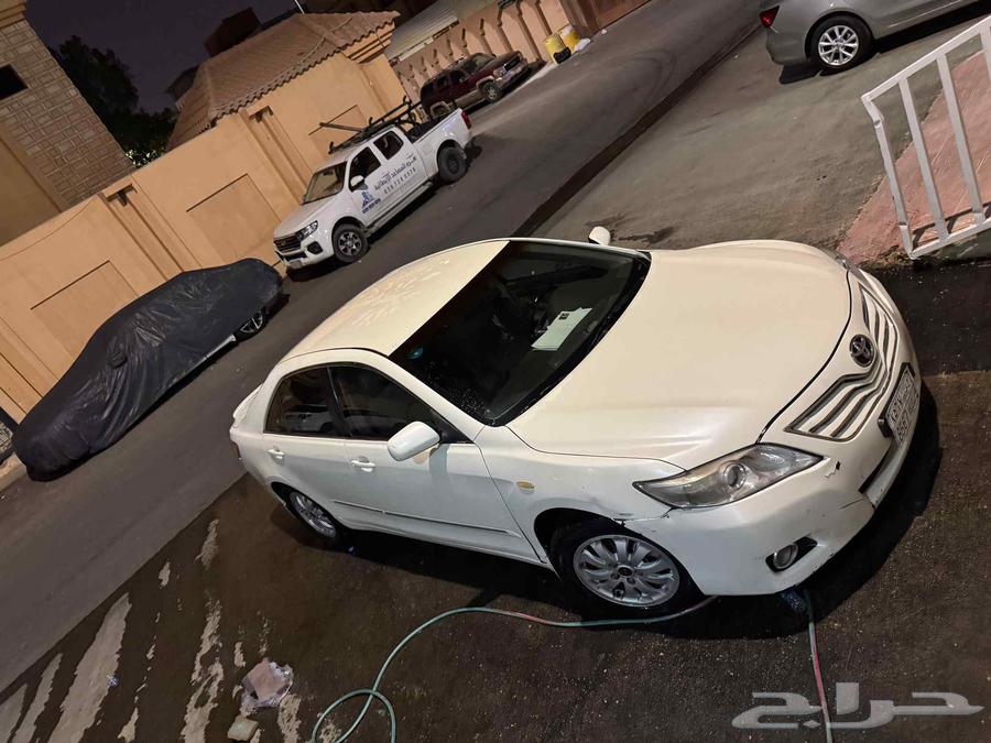كامري 2007 للبيع نظيف على الفحص ب 12 الف و500 نهائي64463503950849110