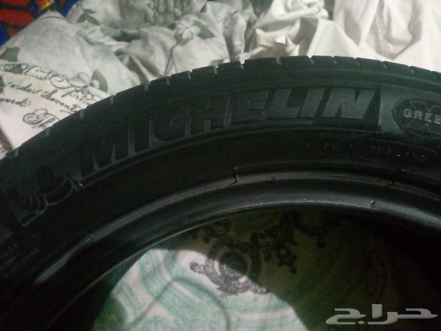 كفرين ميشلان ابو جني مقاس 225 50 17 جديدة عالشرط64454770112387111