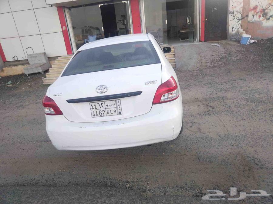 2012 Yaris in good condition as per requirement64463142224514112