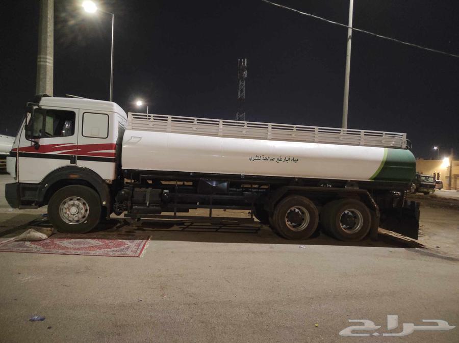 ماء سقس 18طن توصيل داخل المزاحمية64434687610242110