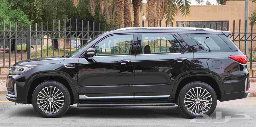 شانجان 2022 CS95 بلاتنيوم سعودي64462569267331113