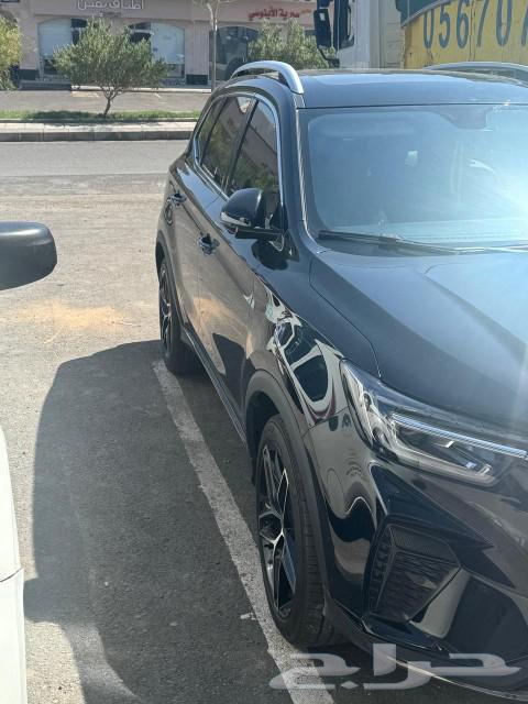 MG RX5 2023 قير اوتماتيك بنزين نوع السيارة   MG RX5 فئة ا64462457966211114