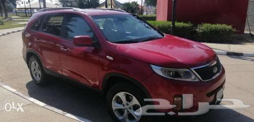 كيا سورينتو 2014 نظيف 4 سلندر للبيع بالخبر64463723608705112