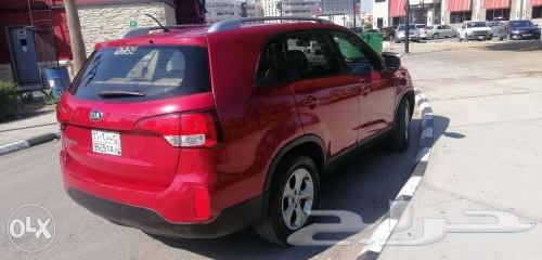 كيا سورينتو 2014 نظيف 4 سلندر للبيع بالخبر64463723608705111