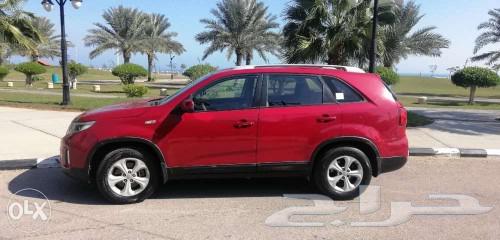 كيا سورينتو 2014 نظيف 4 سلندر للبيع بالخبر64463723608705113