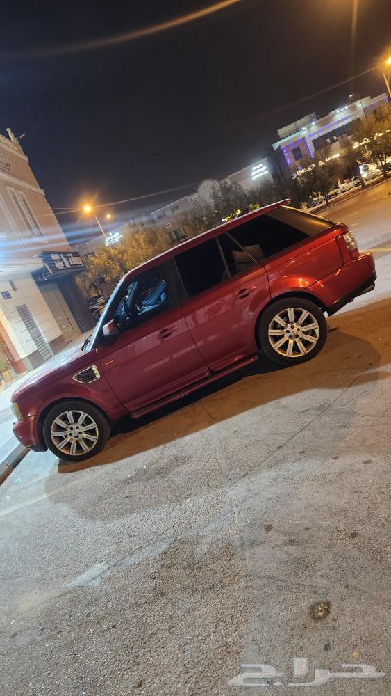 رنج روفر سبورت اوتوبيوغرافي64455086084610110