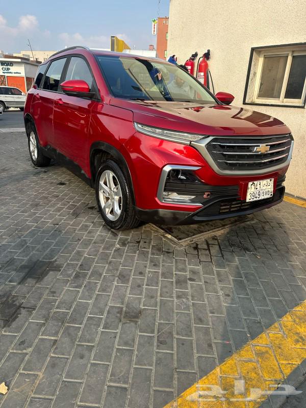 2022 Captiva for sale, 85 driven64465339241089110