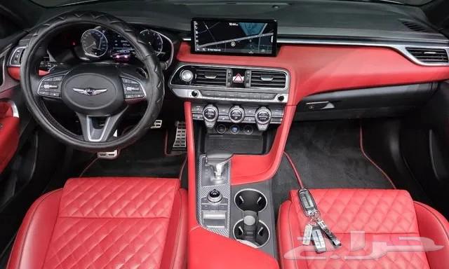 Genesis G70 2021 Imported from Korea - Al-Asami Showroom64453011042691113