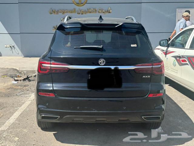 MG RX5 2023 قير اوتماتيك بنزين نوع السيارة   MG RX5 فئة ا64462457966211112