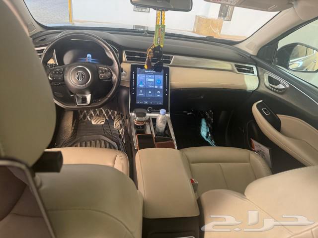 MG RX5 2023 قير اوتماتيك بنزين نوع السيارة   MG RX5 فئة ا64462457966211110