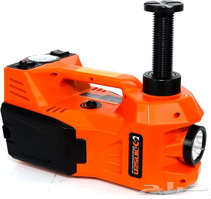 5-ton car jack goblin with air pump, one-year warranty for 449 SAR64457888730882112