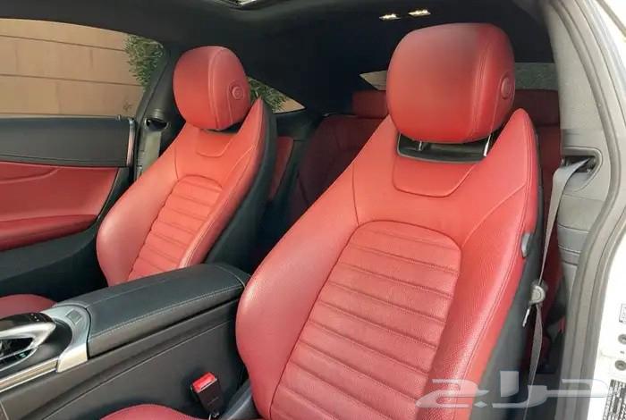 مرسيدس C200 كوبيه64461966645762112