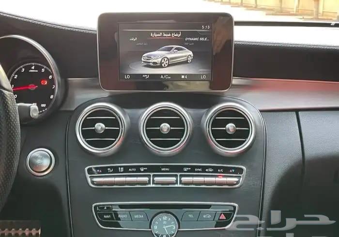 مرسيدس C200 كوبيه64461966645762113