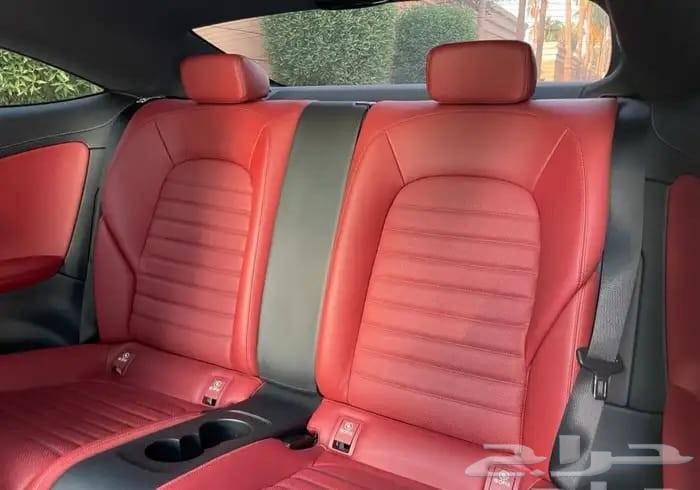 مرسيدس C200 كوبيه64461966645762111