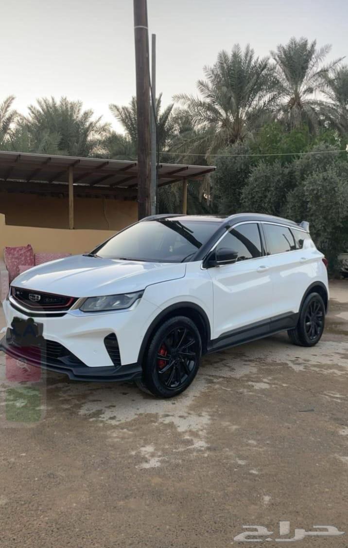 للبيع جيلي كولراي Sport 2023 فل كامل64459619626370110