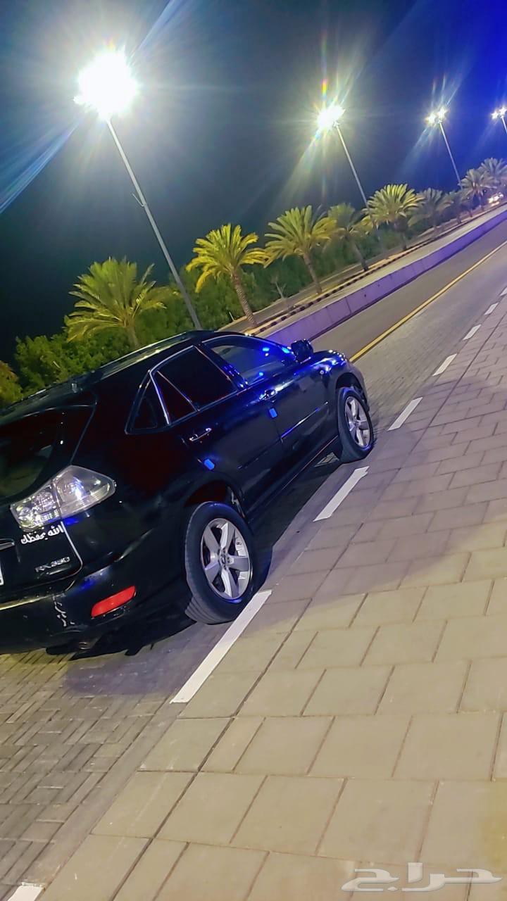 لكزس Rx 2006 بدون دبل سته سرندل بدون حوادث وبدون صدمات و64452360771969110