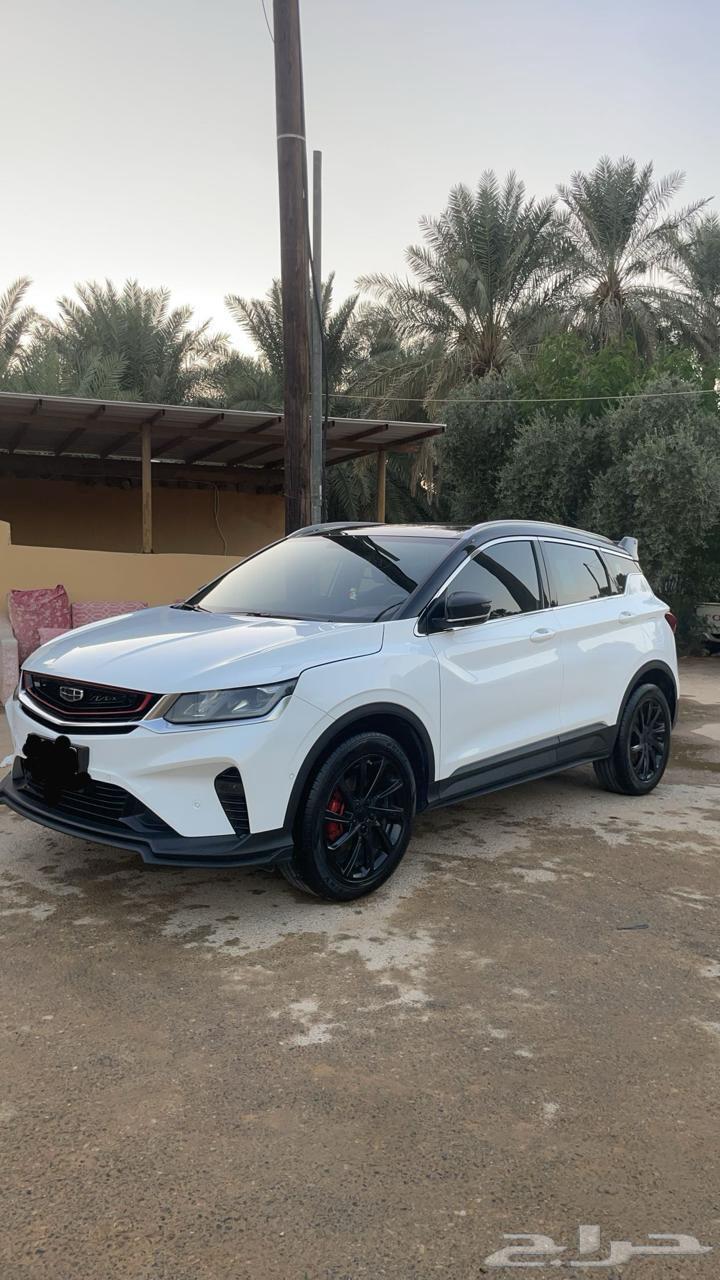 للبيع جيلي كولراي Sport 2023 فل كامل64459619626370112