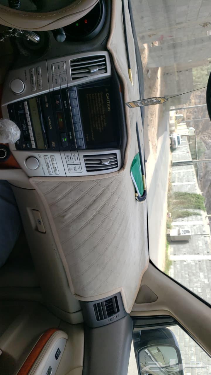 لكزس Rx 2006 بدون دبل سته سرندل بدون حوادث وبدون صدمات و64452360771969113