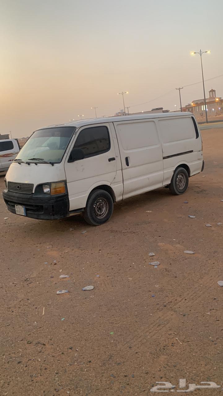 للبيع باص تويوتا مديل 199964453079503489110