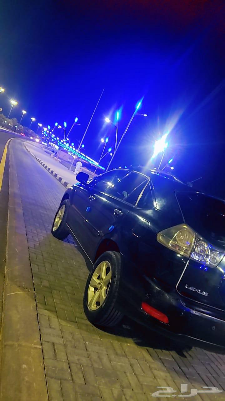 لكزس Rx 2006 بدون دبل سته سرندل بدون حوادث وبدون صدمات و64452360771969111