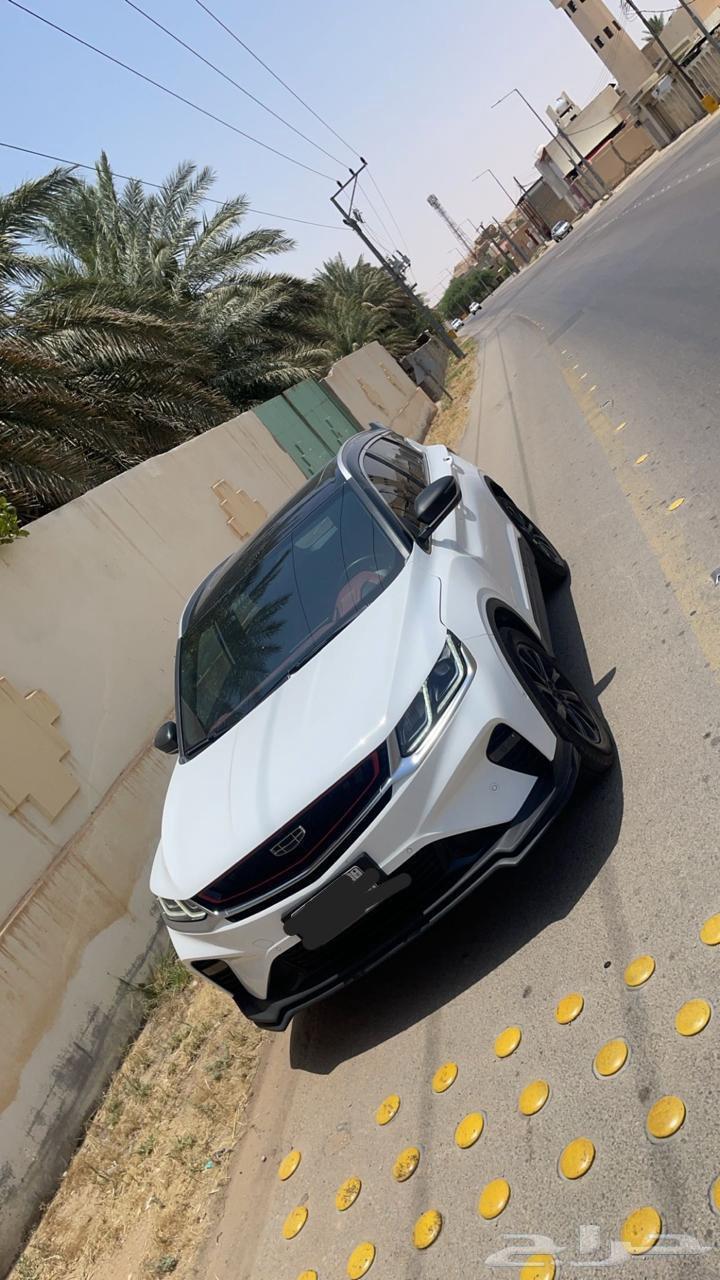 للبيع جيلي كولراي Sport 2023 فل كامل64459619626370111