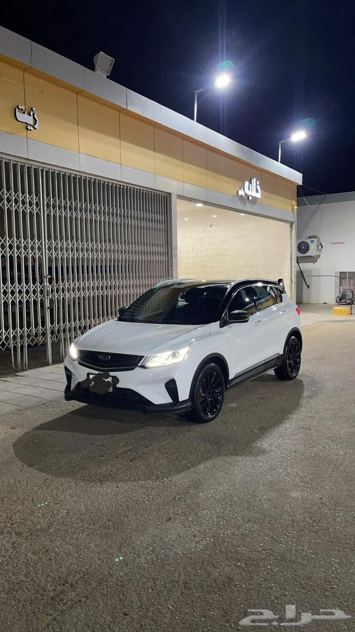 للبيع جيلي كولراي Sport 2023 فل كامل64459619626370113