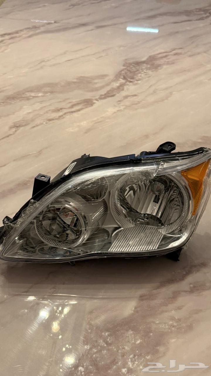 Avalon 2009 bulbs and lights64453297907969110