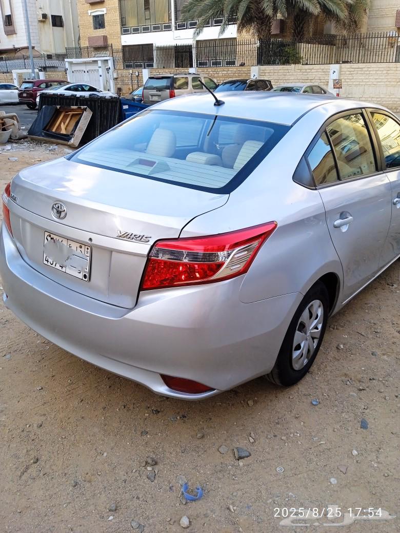 تويوتا ياريس 2016 دور و امشي .. كفرات كونتنينتال64463696486531113