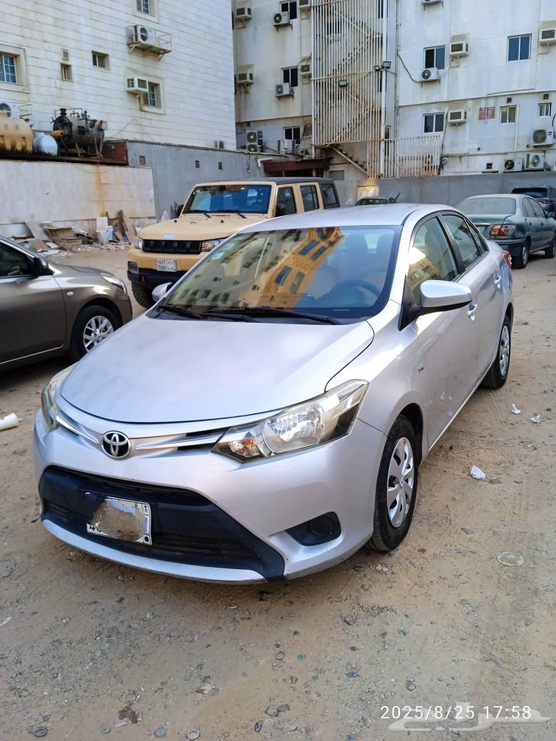 تويوتا ياريس 2016 دور و امشي .. كفرات كونتنينتال64463696486531111