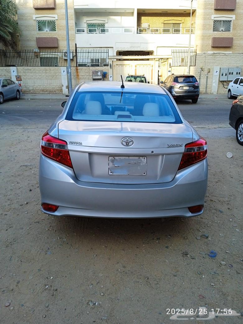 تويوتا ياريس 2016 دور و امشي .. كفرات كونتنينتال64463696486531110