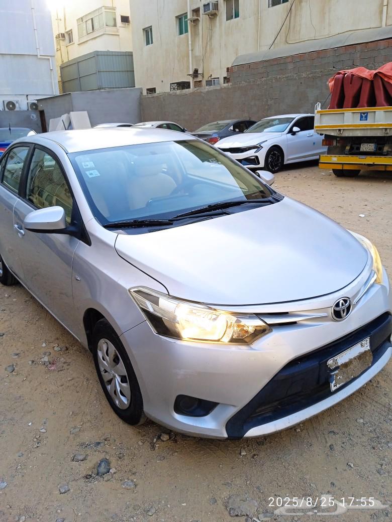 تويوتا ياريس 2016 دور و امشي .. كفرات كونتنينتال64463696486531114