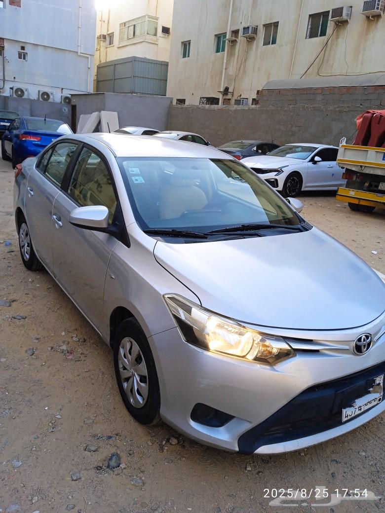 تويوتا ياريس 2016 دور و امشي .. كفرات كونتنينتال64463696486531112