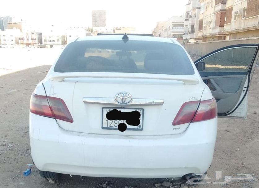 2009 Camry manual transmission everything is fine only the bumpers have been repainted not smoked64457323196162111