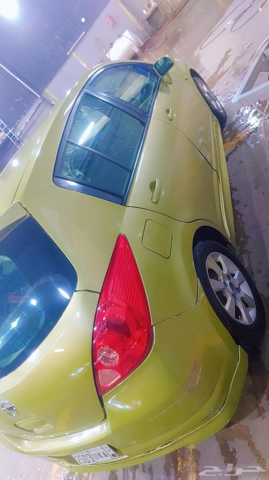 نيسان تيدا 200664460379192579112