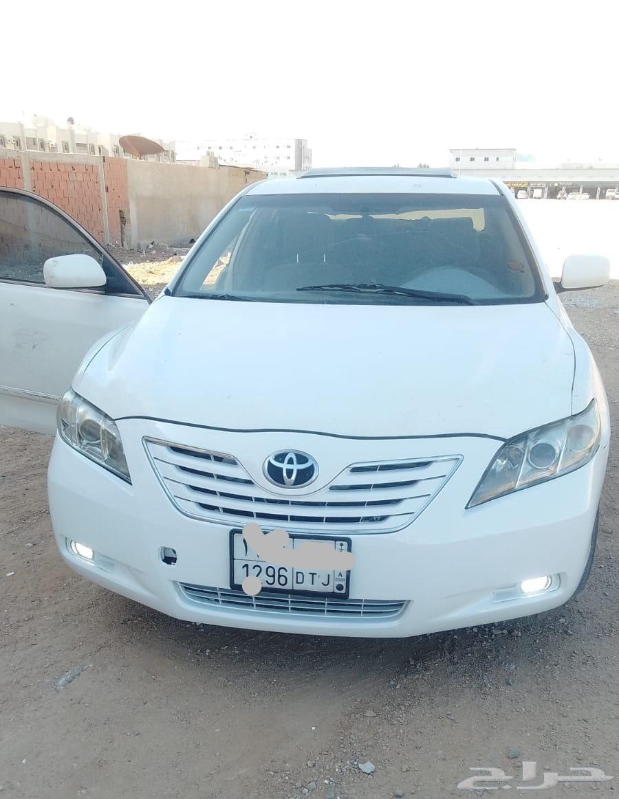 2009 Camry manual transmission everything is fine only the bumpers have been repainted not smoked64457323196162110