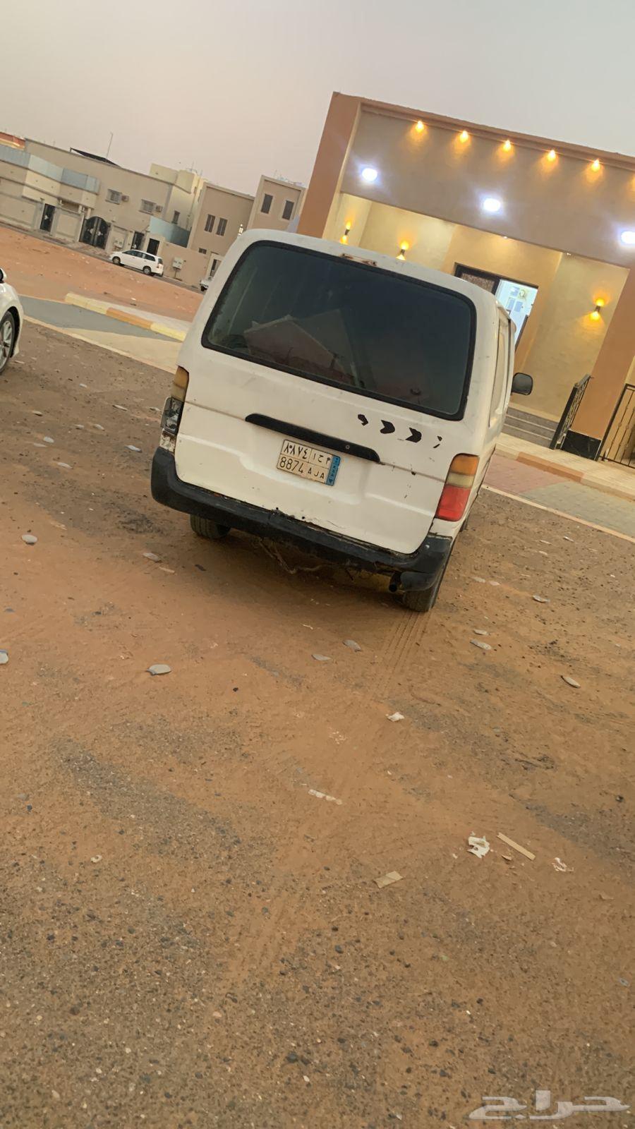 للبيع باص تويوتا مديل 199964453079503489112