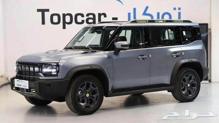 Jetour T2 Luxury 2025 and 202664461158620545110