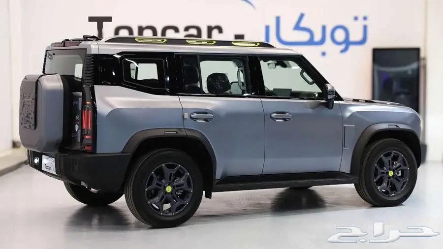 Jetour T2 Luxury 2025 and 202664461158620545112