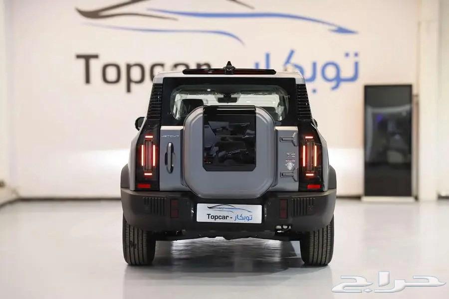 Jetour T2 Luxury 2025 and 202664461158620545111