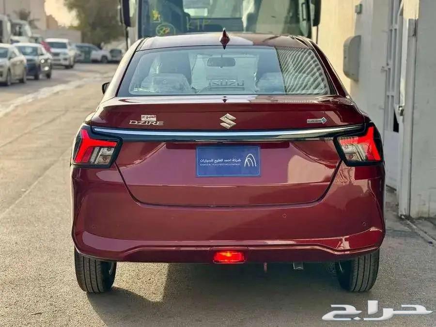 اخر حبه لون احمر سوزوكي ديزاير استاندر بسعر منافس 202564452536047747112